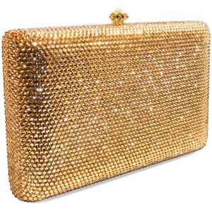 Aquaswiss AQS Lily Crystal Clutch NoColor NoSize