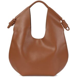 Tiffany & Fred Paris Smooth Leather Tote NoColor NoSize
