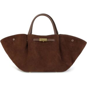 Tiffany & Fred Paris Suede Tote NoColor NoSize