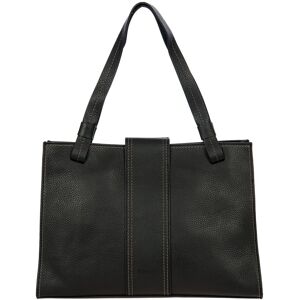 Bric's Brics Orchidea Leather Tote Black NoSize