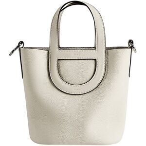 Adele Berto Leather Tote NoColor NoSize