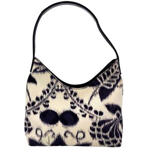 Gucci Beige Cotton Hobo Bag (Authentic Pre-Loved) NoColor NoSize