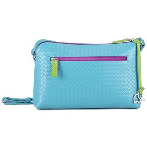 mywalit Small Leather Crossbody NoColor NoSize