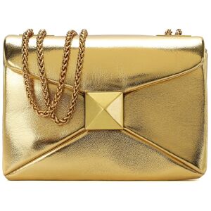 Tiffany & Fred Paris Smooth Leather Shoulder Bag NoColor NoSize