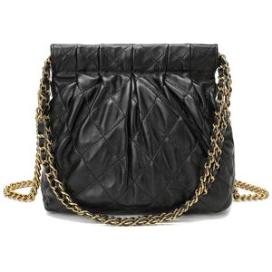 Tiffany & Fred Paris Quilted Leather Crossbody NoColor NoSize