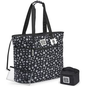 Mobile Dog Gear Dogssentials Tote Bag Black Multi