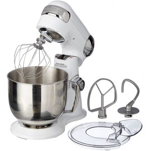 Cuisinart 5.5qt Stand Mixer SM-50 White NoSize