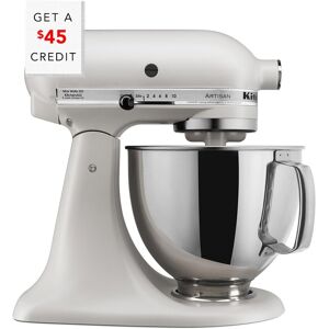 KitchenAid Artisan Series 5Qt Tilt-Head Stand Mixer with $45 Credit White NoSize