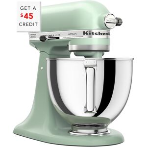 KitchenAid Artisan Series 5 Quart Cardamom Tilt-Head Stand Mixer with $45 Credit NoColor NoSize