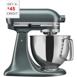 KitchenAid Artisan Series 5 Quart Tilt-Head Stand Mixer with $45 Credit Green NoSize