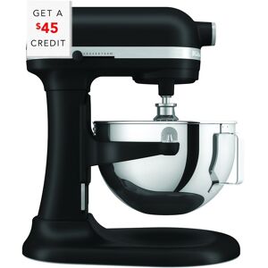 KitchenAid 5.5 Quart Bowl-Lift Stand Mixer with $45 Credit NoColor NoSize
