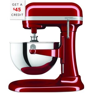KitchenAid 5.5 Quart Bowl-Lift Stand Mixer with $45 Credit NoColor NoSize