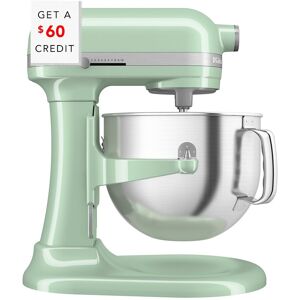 KitchenAid 7qt Bowl Lift Stand Mixer with $60 Credit NoColor NoSize