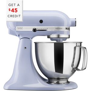 KitchenAid Artisan Series 5qt Lavender Tilt-Back Head Stand Mixer with $45 Credit NoColor NoSize
