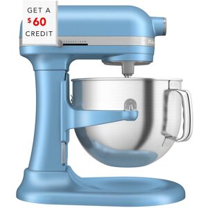 KitchenAid 7qt Bowl Lift Stand Mixer with $60 Credit NoColor NoSize