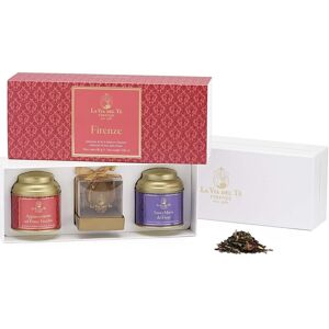 La Via del T Firenze Deluxe Loose Leaf Tea Gift Set NoColor NoSize