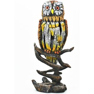 Adam & Friends Wilderness Statue Sculpture: Owl NoColor os