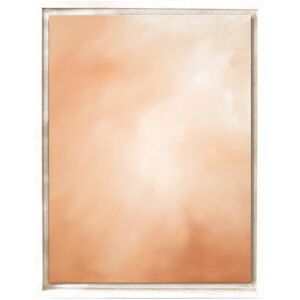 Ready2HangArt Underwater Clouds XVII Wrapped Canvas Wall Art by Megan James NoColor Framed: 30in W x 40in H