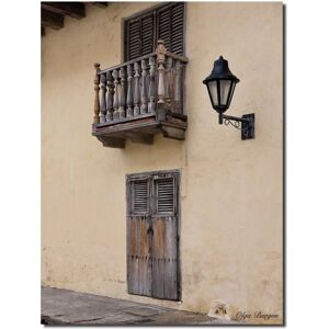 Ready2HangArt Indoor/Outdoor Wall Decor Provincial I in ArtPlexi Wall Art by Olga Burgos NoColor 16in H x 12in W