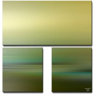 Ready2HangArt Blur Stripes LXVIII Wrapped Canvas Wall Art by Tristan Scott NoColor 40in W x 40in H