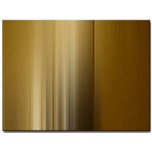 Ready2HangArt Blur Stripes XXVIII Wrapped Canvas Wall Art by Tristan Scott NoColor 40in W x 30in H