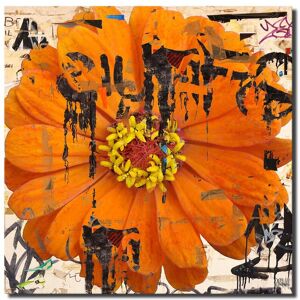 Ready2HangArt Painted Petals LXXVI Wrapped Canvas Wall Art by Tristan Scott NoColor 30in W x 30in H