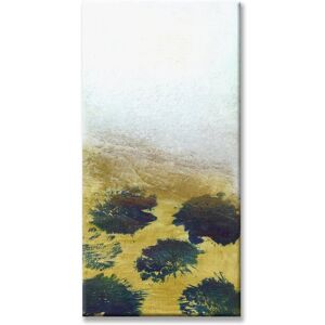 Ready2HangArt Drops of Jupiter Wrapped Canvas Abstract Wall Art NoColor 12in W x 24in H