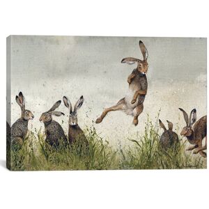 iCanvas Hijinx by Maggie Vandewalle Wall Art NoColor 26x40