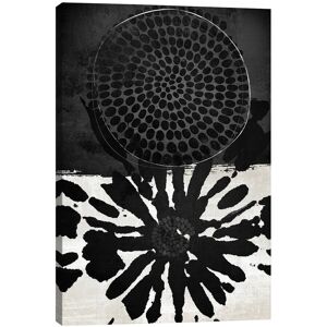 iCanvas Dot Tribal by Nikki Chu Wall Art NoColor 48x32