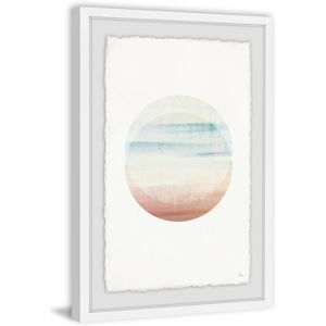 Marmont Hill Shades of Sunset Framed Painting Print by Eyre Tarney NoColor 24" x 36"