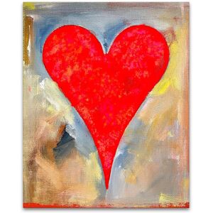 Ready2HangArt Giani Wrapped Canvas Wall Art by Salvatore Principe NoColor 24in x 30in