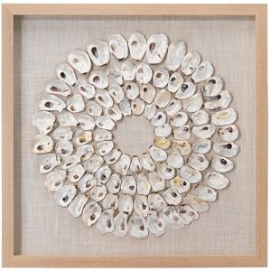 Jamie Young Co. Maldives Framed Wall Art White NoSize