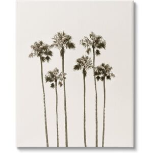 Stupell Tall Palm Trees Looming Canvas Wall Art by Natalie Carpentieri NoColor 30 x 40