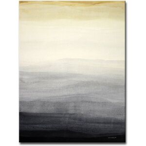 Ready2HangArt Shades of Grey Wrapped Canvas Wall Art by Norman Wyatt NoColor 16in W x 20in H