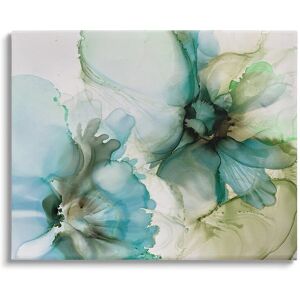 Stupell Abstract Flower Petals Blooming Canvas Wall Art by Emma Catherine Debs NoColor 36 x 48