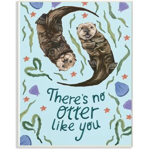 The Kids Room by Stupell There's No Otter Like You NoColor 10" x 15"