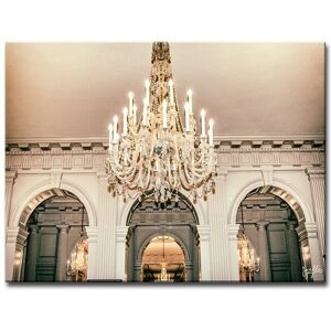 Ready2HangArt Classic Love Song Wrapped Canvas Wall Art by Joelle Joy NoColor 30in W x 20in H