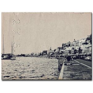 Ready2HangArt Elegantly Graceful Wrapped Canvas Wall Art NoColor 40in W x 30in H