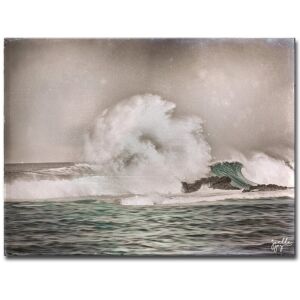 Ready2HangArt I Do Someday Wrapped Canvas Wall Art by Joelle Joy NoColor 16in W x 12in H
