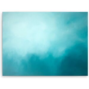 Ready2HangArt Underwater Clouds XIV Wrapped Canvas Wall Art NoColor Framed: 40in W x 30in H