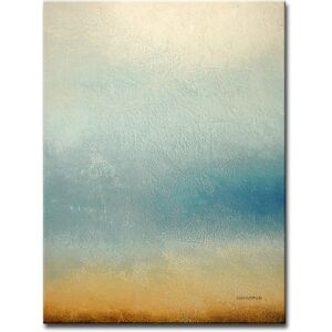 Ready2HangArt Escape Wrapped Canvas Wall Art by Norman Wyatt NoColor 20in W x 30in H