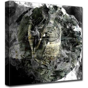 Ready2HangArt Glitzy Mist XXIV Wrapped Canvas Wall Art by Tristan Scott NoColor 20in W x 20in H