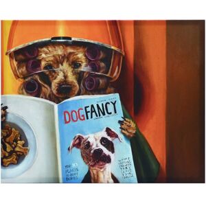 Empire Art Direct Spa Day Graphic Art Print On Wrapped Canvas Wall Art Multi NoSize