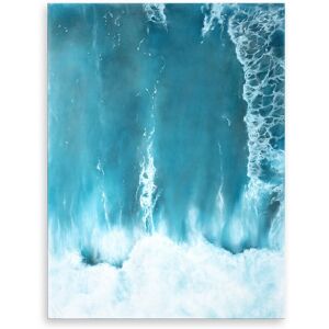 Ready2HangArt Surrender I Wrapped Canvas Wall Art by Megan James NoColor 30in W x 40in H