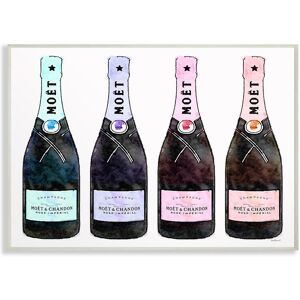 Stupell Rainbow Champagne NoColor 10" x 15"