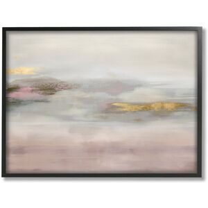 Stupell Abstract Glam Detail Arrangement Framed Giclee Wall Art by Rachel Springer NoColor 16 x 20