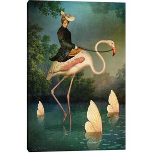 iCanvas Le Passage, Catrin Welz-Stein by Catrin Welz-Stein Wall Art NoColor 40x26