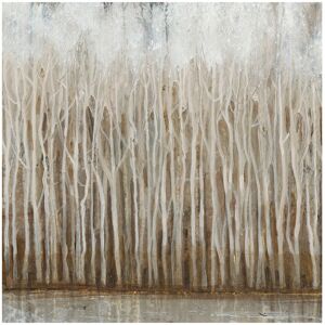 Marmont Hill Whispering Trees I Painting Print on Wrapped Canvas NoColor 48" x 48"