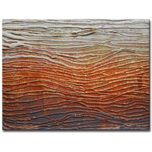 Ready2HangArt Swelter Wrapped Canvas Wall Art by Norman Wyatt NoColor 20in W x 16in H