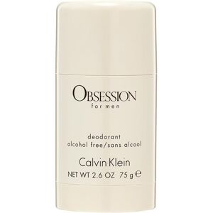 Calvin Klein Men's 2.6oz Obsession Deodorant Stick NoColor NoSize